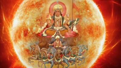 শ্রীম্যান সূর্যনারায়ণ। ছবি: ইন্টারনেট।