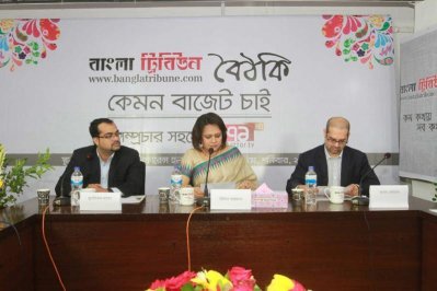 ‘শিক্ষা খাতে সরকারি ব্যয়ে মানুষের আস্থা নেই’