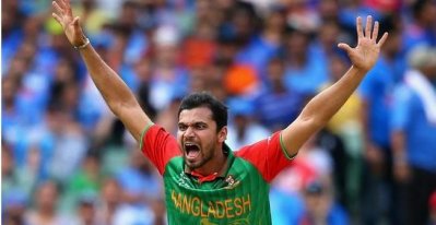 মাশরাফি 