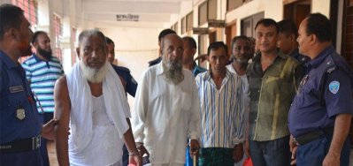 কুমিল্লায় হত্যা মামলায় ১৪ জনের যাবজ্জীবন