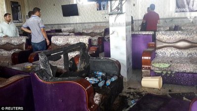 ইরাকে ফের রিয়াল সমর্থকদের ওপর আইএস-এর হামলা, নিহত ১২