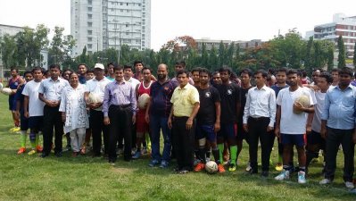 ব্যাম্বু ক্যাসল ক্লাব কাপ রাগবি শুরু