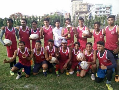 ব্যাম্বু ক্যাসল ক্লাব কাপ চ্যাম্পিয়ন ওল্ড ডিওএইচএস