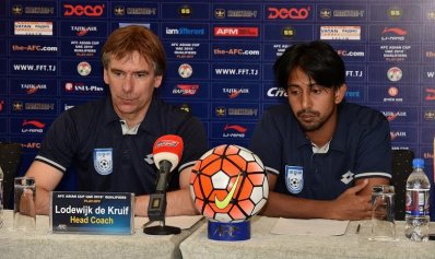 তাজিকিস্তানের বিপক্ষে উজ্জীবিত বাংলাদেশ