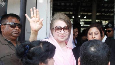 খালেদা জিয়া