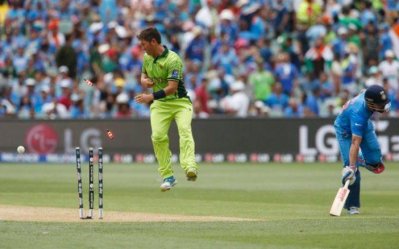 আইসিসির চাওয়াতেই একই গ্রুপে ভারত-পাকিস্তান!