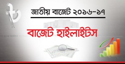 বাজেট হাইলাইটস