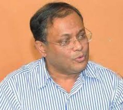 ড. হাসান মাহমুদ