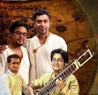 শ্রুতিবৃত্ত&rsquo;র সদস্যরা