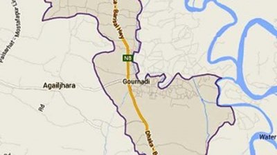 গৌরনদী