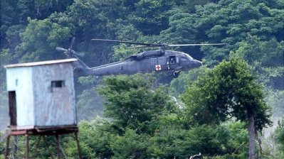 টেক্সাসে নিখোঁজ সেনাদের দেহ উদ্ধার