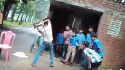 শিশু-নির্যাতন