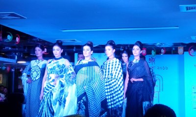 দেশীদশের উদ্যোগে ঈদ ফ্যাশন শো