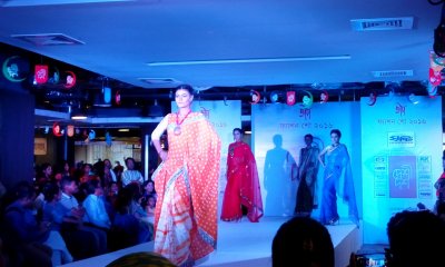 দেশীদশের উদ্যোগে ঈদ ফ্যাশন শো