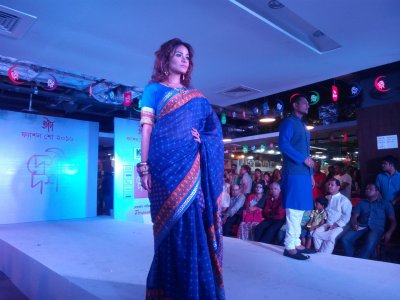 দেশীদশের উদ্যোগে ঈদ ফ্যাশন শো