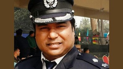 অতিরিক্ত উপকমিশনার মো. ছানোয়ার হোসেন