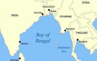 বঙ্গোপসাগর
