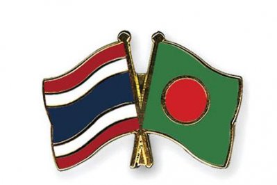 থাইল্যান্ড ও বাংলাদেশ
