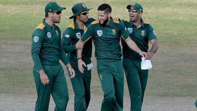 দক্ষিণ আফ্রিকার কাছে অসিদের লজ্জাজনক পরাজয়