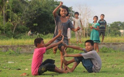গ্রামীণ খেলা