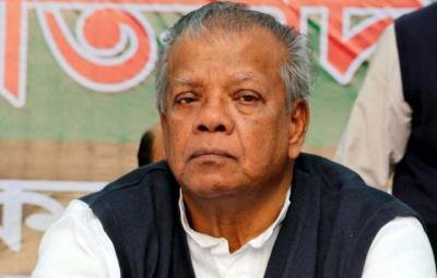 শিল্পমন্ত্রী আমির হোসেন আমু