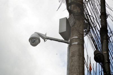 সিসি ক্যামেরার আওতায় আসছে সিলেট মহানগরী
