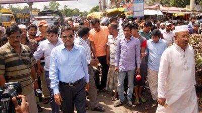 একটি পক্ষ সরকার হটানোর জন্য চোরাগোপ্তা হামলা চালাচ্ছে: সেতুমন্ত্রী