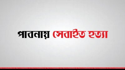 পাবনায় সেবাইত হত্যা