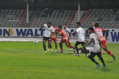 ফেডারেশন কাপের শেষ আটে আরামবাগ
