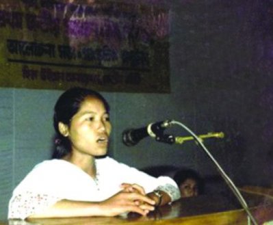 কল্পনা চাকমা