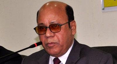 খাদ্যমন্ত্রী অ্যাডভোকেট কামরুল ইসলাম