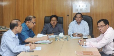 &lsquo;বস্ত্রশিল্পে মসলিন প্রযুক্তি পুনরুদ্ধারে করণীয়&rsquo; শীর্ষক সভায় আলোচকরা