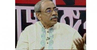 লেখক সাংবাদিক শাহরিয়ার কবির
