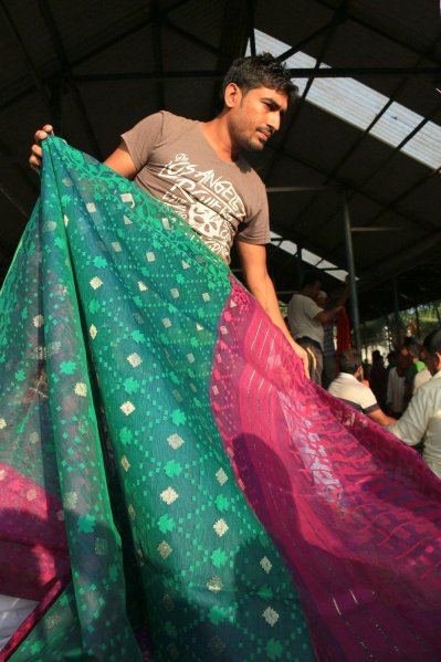 জামদানির হাট 