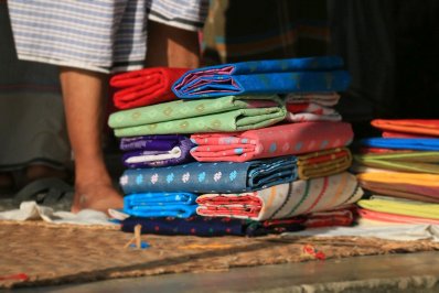 জামদানির হাট 