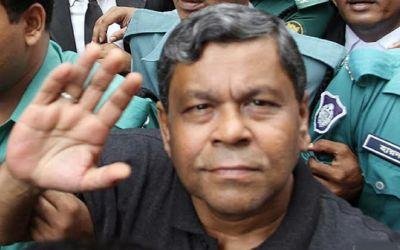 সাংবাদিক শওকত মাহমুদ, ফাইল ছবি