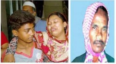 বাবুলের স্ত্রী লাকি বেগম