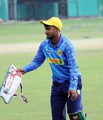 'এই সেঞ্চুরিটা বিশেষ কিছু'