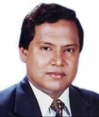বস্ত্র ও পাট প্রতিমন্ত্রী মির্জা আজম