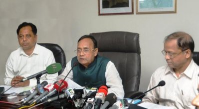 রেলমন্ত্রী মুজিবুল হক