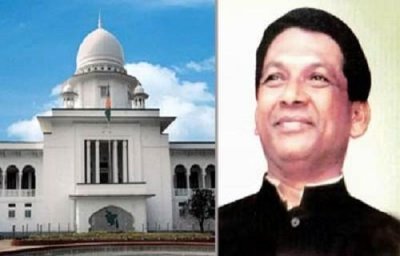 কাঙ্ক্ষিত রায়ে অন্যরকম আদালতপাড়া