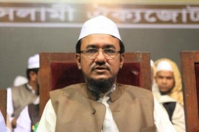 মুফতি ফয়জুল্লাহ