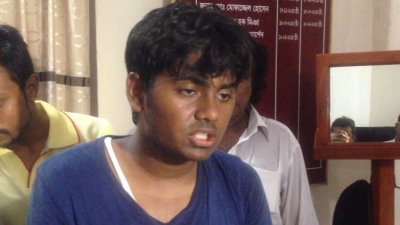 মাদারীপুরে শিক্ষকের ওপর হামলার ঘটনায় আটক ফয়জুল্লাহ