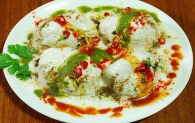 দইবড়া.