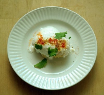 দই বড়া