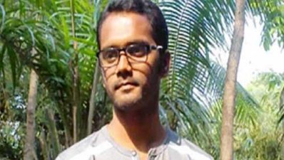 নিহত কলেজছাত্র মো. আসিফ উদ্দিন শান্ত