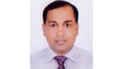 দামুড়হুদা উপজেলার নির্বাহী অফিসার ফরিদুর রহমান