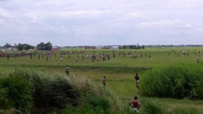 ব্রাহ্মণবাড়িয়ায় দুদল গ্রামবাসীর সংঘর্ষে আহত ৩০