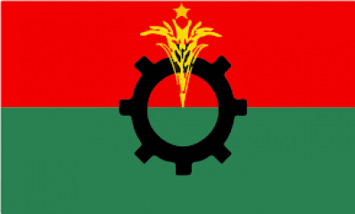 বিএনপির পতাকা