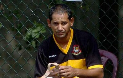 নারী দলের নির্বাচক হাবিবুল বাশার